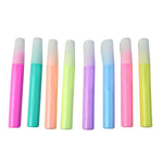 Kids DIY glitter glue pens perfect for school and home craft activities