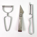 Grater tool used for shredding cheese and vegetables
