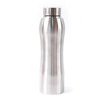 Durable stainless steel water bottle ideal for everyday use