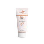 Foot care cream specially designed for dry, rough feet