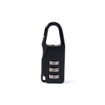 Luggage security lock ideal for travel bags and suitcases