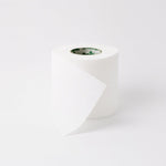 Side view of Freshee ultra-soft 2-ply toilet roll