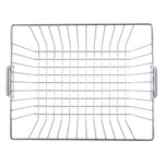 steel sink strainer basket for kitchen sink
