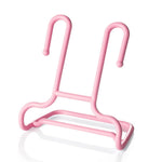 Close-up of the durable plastic design of the multi-function Shoe Drying Rack.