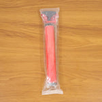 Multiple angles showcasing the compact and portable 28 cm plastic ball pump.