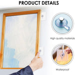Multipurpose adhesive photo frame wall hook for home use