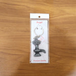 Packaging box of Shiva Lingam Naag metal keychain ready for gifting