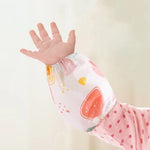 Waterproof Arm Sleeves protecting arms during household chores