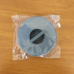 Gadget and cable management case in durable plastic