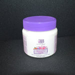 Packaging of the 450g Shea Butter Body Cream.