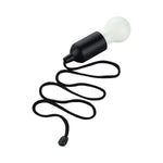 Multiple battery-operated lights demonstrating their ease of placement.