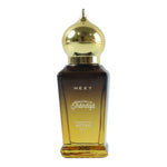 Luxury designer bottle of long lasting attar fragrance