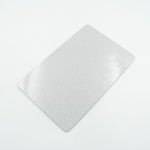 Sleek wooden and plastic chopping board design, suitable for modern Indian kitchens.