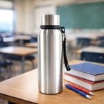 750 ML stainless steel water bottle suitable for elderly and patients