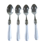 Elegant tea and dessert spoon set for catering and gifting