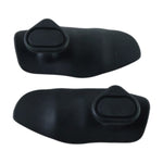 Protective gym handles improving workout performance
