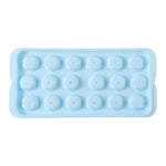 Lightweight multi-grid ice mold for quick ice production