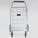 Foldable shopping cart model FoldCart by Organivo