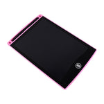 Lightweight kids learning tablet for writing practice and doodles
