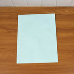 Professional business card envelope with durable kraft paper