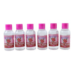 Rose water facial mist, natural and hydrating skincare product