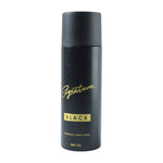 long lasting black scent body spray men