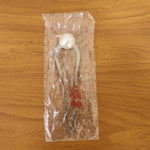 Pearl accent hair clip for women