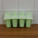 Summer dessert popsicle maker set for family fun