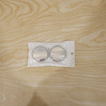 360¡ Adjustable Car Blind Spot Mirror on vehicle side