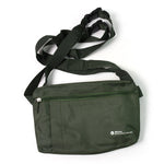 Compact and practical Umrah bag for easy carrying.