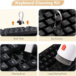 WipeTech 20-in-1 Electronics Cleaning Kit packaging shot.