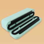 ABS plastic cordless vacuum sealer with anti-skid base