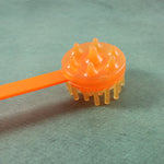 Manual body massage roller stick for full body muscle relaxation and stress relief