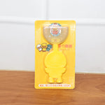 Toddler oral care U-shape baby toothbrush with soft bristle cleaning