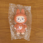 Face changing keychain toy demonstrating facial expression change feature