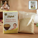Multani Mitti Face Pack packaging showing herbal powder