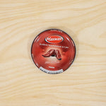 Footwear polish brown cream for a polished look