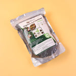 Organic soil fertilizer improving soil structure