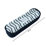 Lightweight and portable pencil pouch design