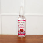 Rose Water Spray for face to promote healthy, radiant skin glow