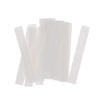 Image demonstrating the waterproof body tape holding fabric firmly in place on skin.
