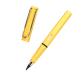Everlasting magic pencil eraser replacement showing long eraser inside