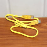 Ethernet cable optimized for low latency and stable connections