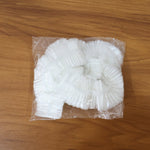 Folded big size plastic Activa cover ready for portability