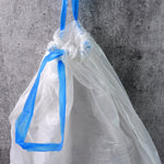 Garbage bags suitable for household and office waste disposal