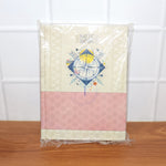 Hardbound diary notebook suitable for office and school use