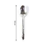 Stainless steel spoons perfect for home use