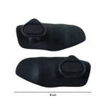 Durable gym hand grip support pads for regular use