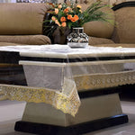 Oil proof domestic PVC table protector sheet
