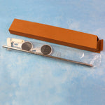 Self-adhesive towel rod installed in kitchen or bathroom for towel storage